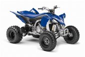 2009 Yamaha YFZ450R photo